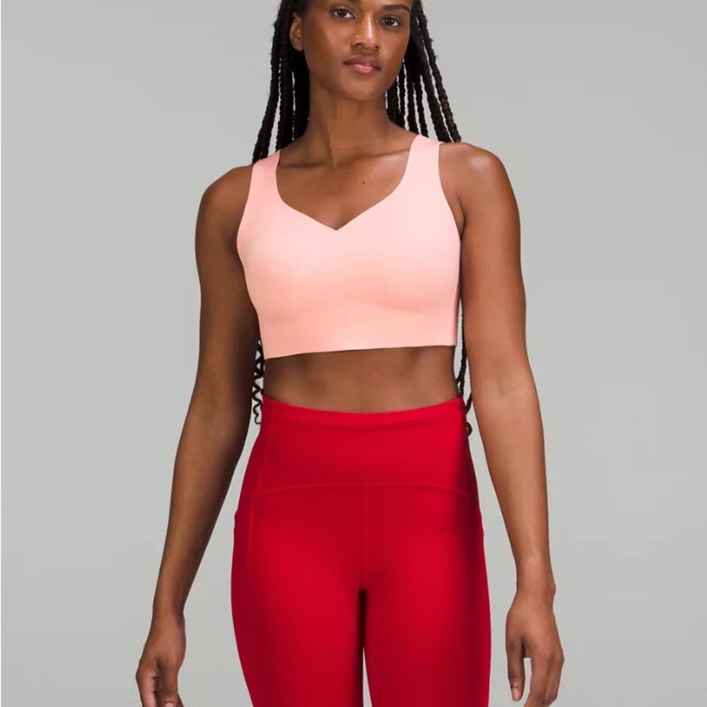 Lululemon Enlite Bra Weave
